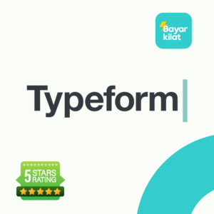 Jasa Pembelian di Typeform