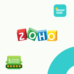 Jasa Pembelian di Zoho.com