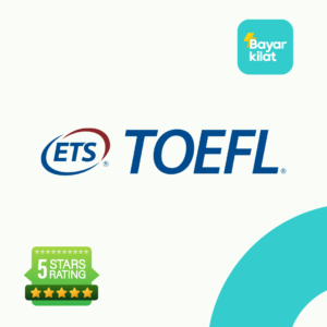Jasa Pembelian di ETS TOEFL
