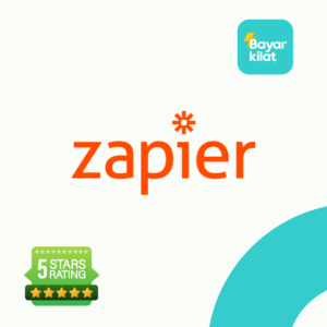 Jasa Pembelian di zapier