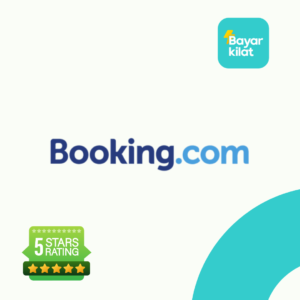 Jasa Pembelian di Booking.com