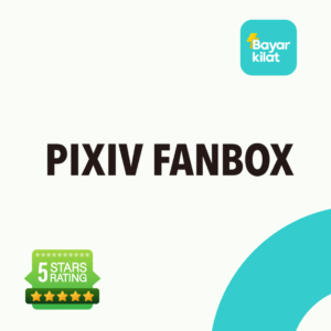 Jasa Pembelian di PIXIV FANBOX
