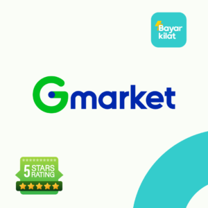 Jasa Pembelian di Gmarket