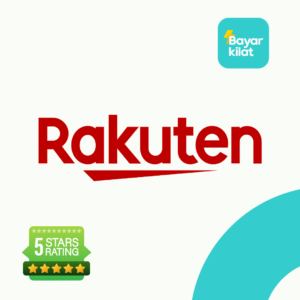 Jasa Pembelian di Rakuten