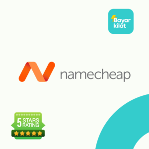 Jasa Pembelian di namecheap