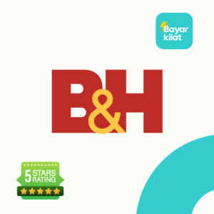Jasa Pembelian di B&H Photo Video