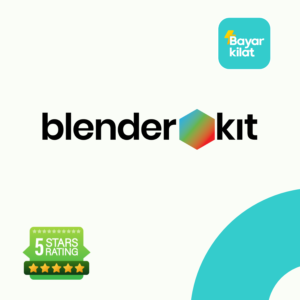 Jasa Pembelian di Blenderkit