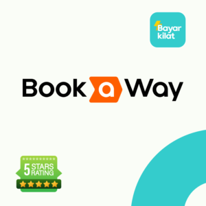Jasa Pembelian di Bookaway