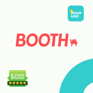 Jasa Pembelian di Booth