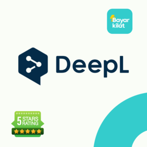 Jasa Pembelian di DeepL