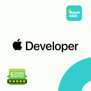 Jasa Pembelian di Apple Developer