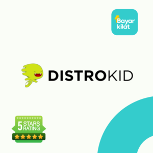 Jasa Pembelian di Distrokid