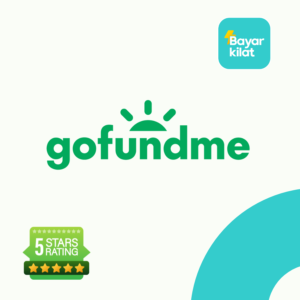 Jasa Pembelian di GoFoundme