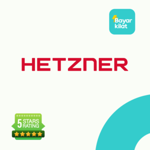 Jasa Pembelian di Hetzner