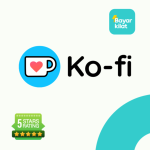 Jasa Pembelian di Ko-fi