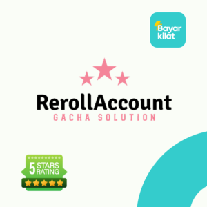 Jasa Pembelian di Reroll Account